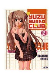 Portada de Yuzu bunko club Vol 2