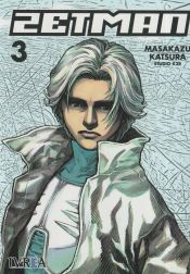 Portada de Zetman 03