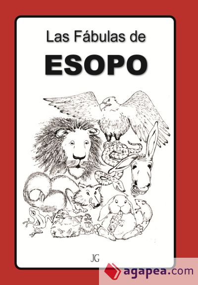 Las Fábulas de Esopo (Ebook)