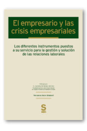 Portada de El empresario y las crisis empresariales