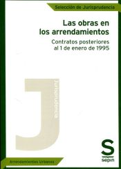 Portada de Las obras en los arrendamientos