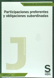 Portada de Participaciones preferentes y obligaciones subordinadas