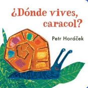 Portada de ¿Dónde vives, Caracol?