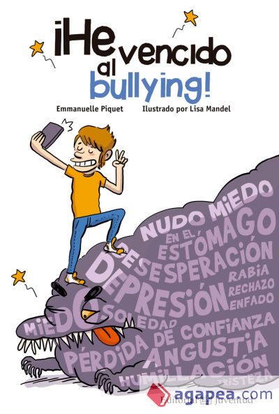 ¡He vencido al bullying!