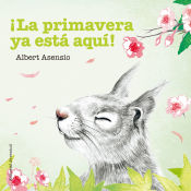 Portada de ¡La primavera ya está aquí!