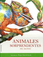 Portada de ANIMALES SORPRENDENTES DEL MUNDO