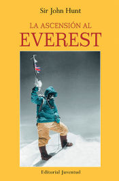 Portada de ASCENSION AL EVEREST