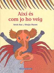 Portada de Aixi es com jo ho veig