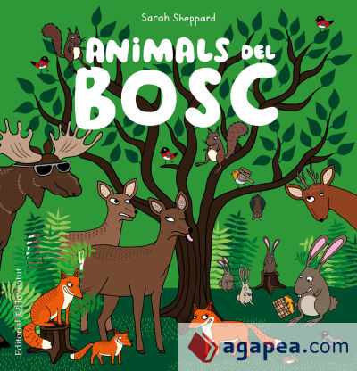 Animals del bosc