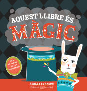 Portada de Aquest llibre és màgic