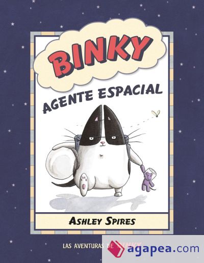 Binky, agente espacial