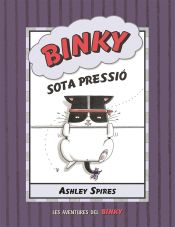 Portada de Binky sota pressió