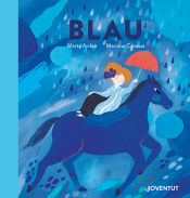 Portada de Blau