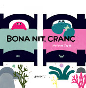 Portada de Bona nit, Cranc