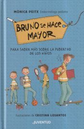 Portada de Bruno se hace mayor