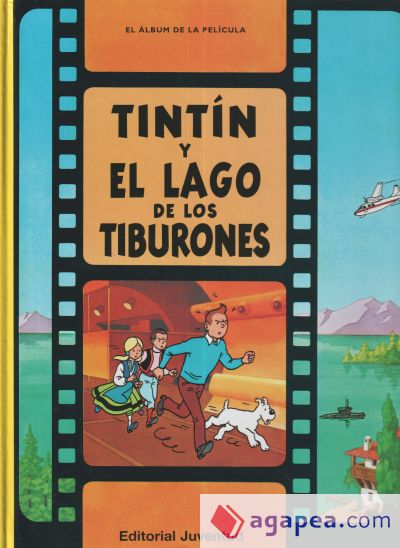 C- TINTIN Y EL LAGO TIBURONES