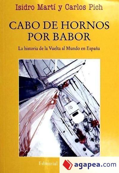 CABO DE HORNOS POR BABOR