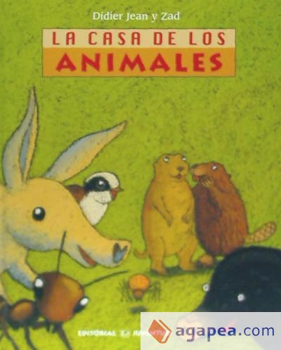 CASA DE LOS ANIMALES, LA