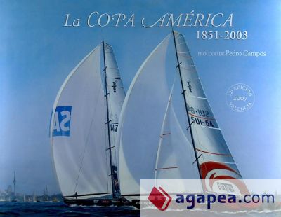 COPA AMERICA 1851-2003 (32/E) 2007