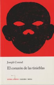 Portada de CORAZON DE LA TINIEBLAS