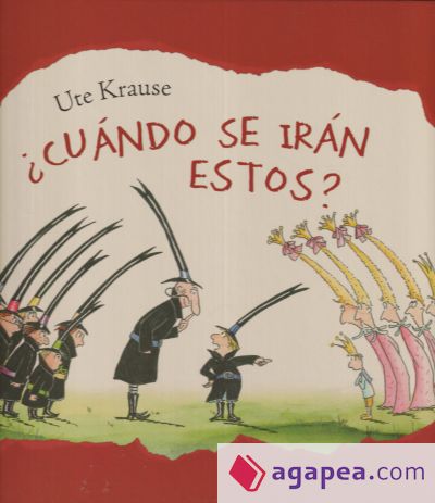 CUANDO SE IRAN ESTOS?