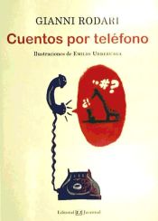 Portada de CUENTOS POR TELEFONO