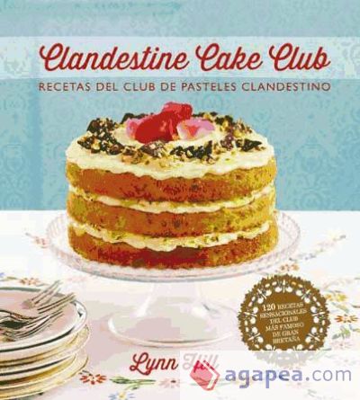 Clandestine Cake Club