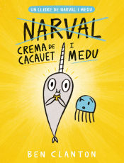 Portada de Crema de cacauet i Medu