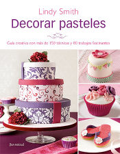 Portada de DECORAR PASTELES