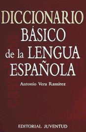 Portada de DICCIONARIO BASICO DE LA LENGUA ESPAÑOLA