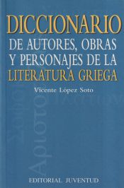 Portada de DICCIONARIO DE AUTORES LIT. GRIEGA