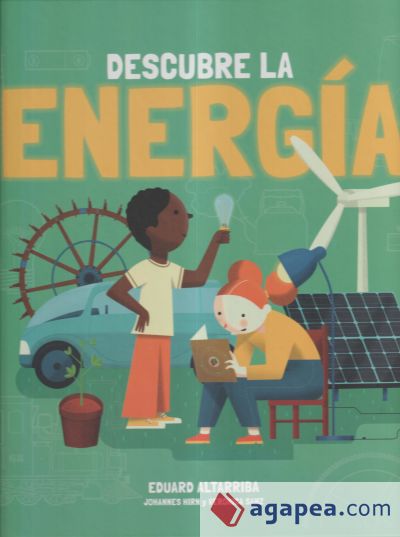 Descubre la energia