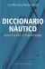 Portada de Diccionario Nautico, de Laia Mercade Roca