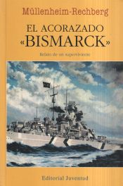 Portada de EL ACORAZADO BISMARCK