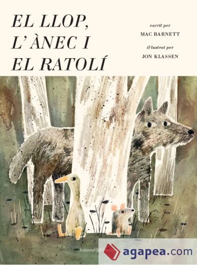 EL LLOP, L’ÀNEC I EL RATOLÍ