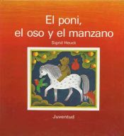 Portada de EL PONI EL OSO Y EL MANZANO