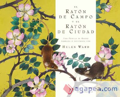 EL RATON DE CAMPO Y EL RATON DE CIUDAD