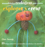 Portada de EXPLORAR Y CREAR