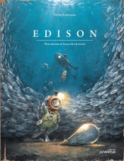 Portada de Edison. Dos ratones en busca de un tesoro