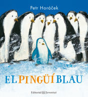 Portada de El Pingüí Blau