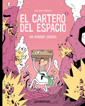 Portada de El cartero del espacio 3