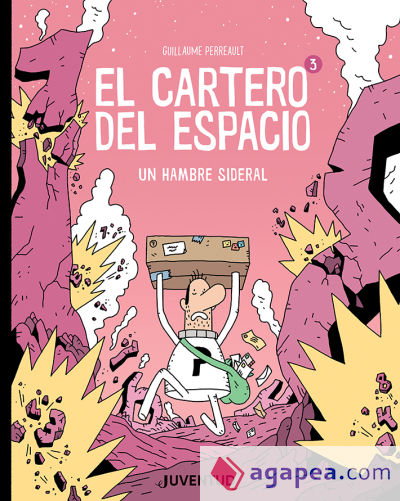 El cartero del espacio 3