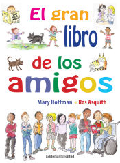 Portada de El gran libro de los amigos