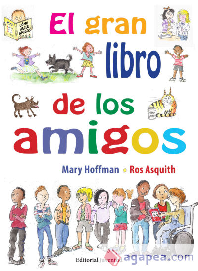 El gran libro de los amigos