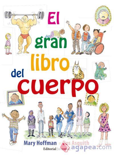 El gran libro del cuerpo El gran libro del cuerpo