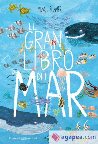 El gran libro del mar