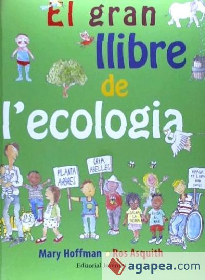 El gran llibre de l'ecologia El gran llibre de l'ecologia
