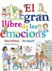 Portada de El gran llibre de les emocions