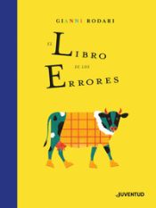 Portada de El libro de los errores