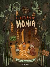 Portada de El retorn de la m&ograve;mia